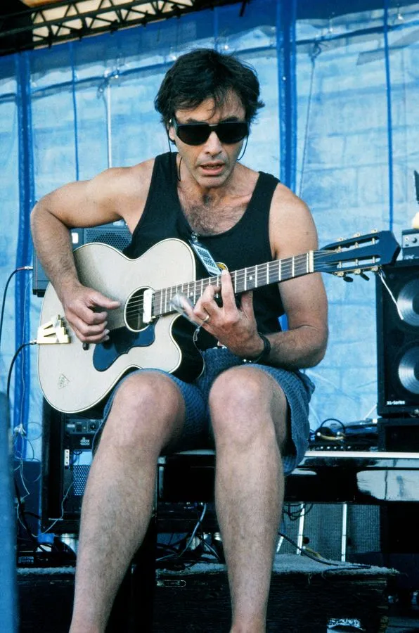 Ry Cooder - Newport 1989